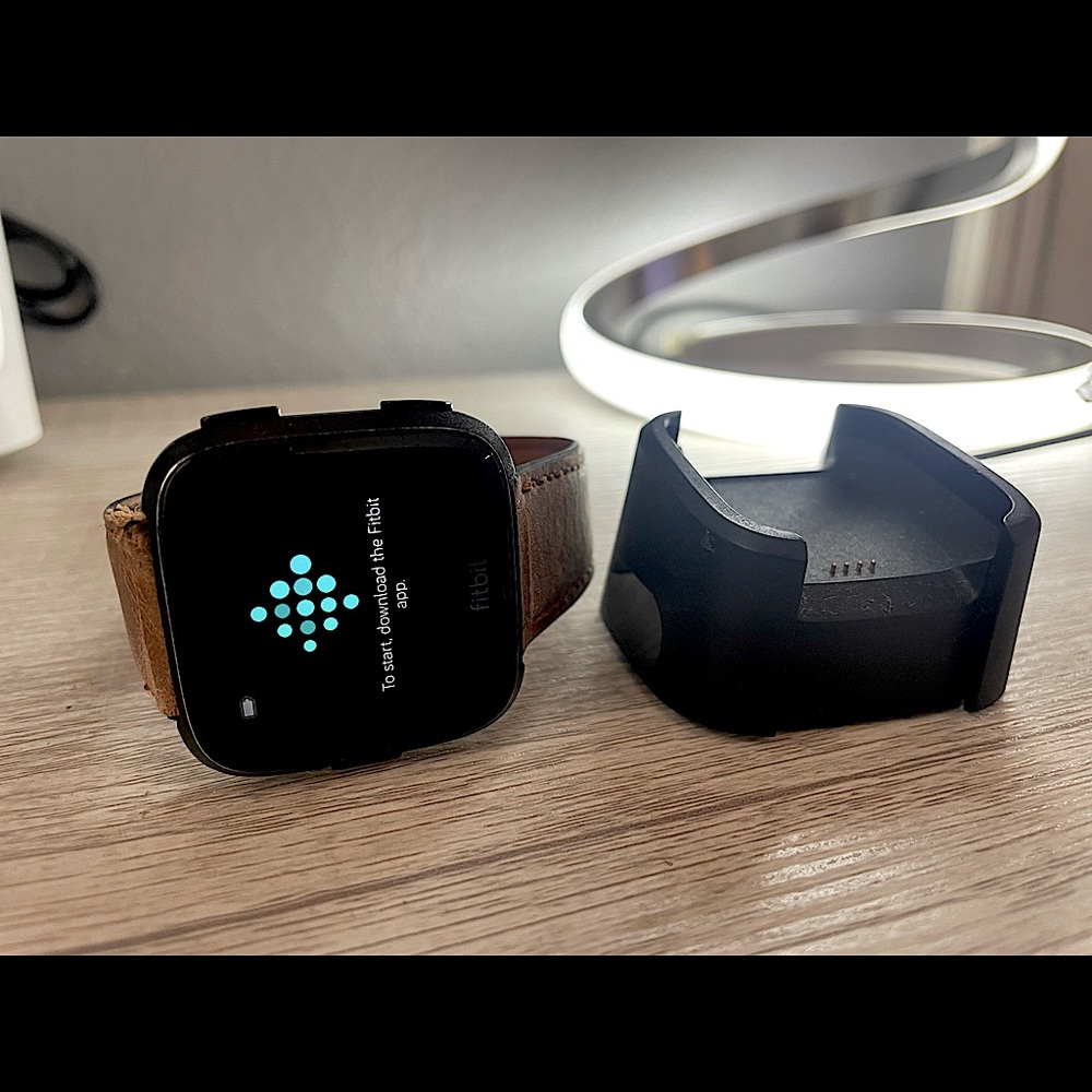 Fitbit Versa 1